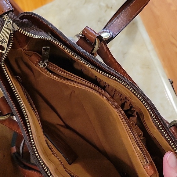 Patricia Nash | Crackled Rose Garden Purse - Picture 11 of 16